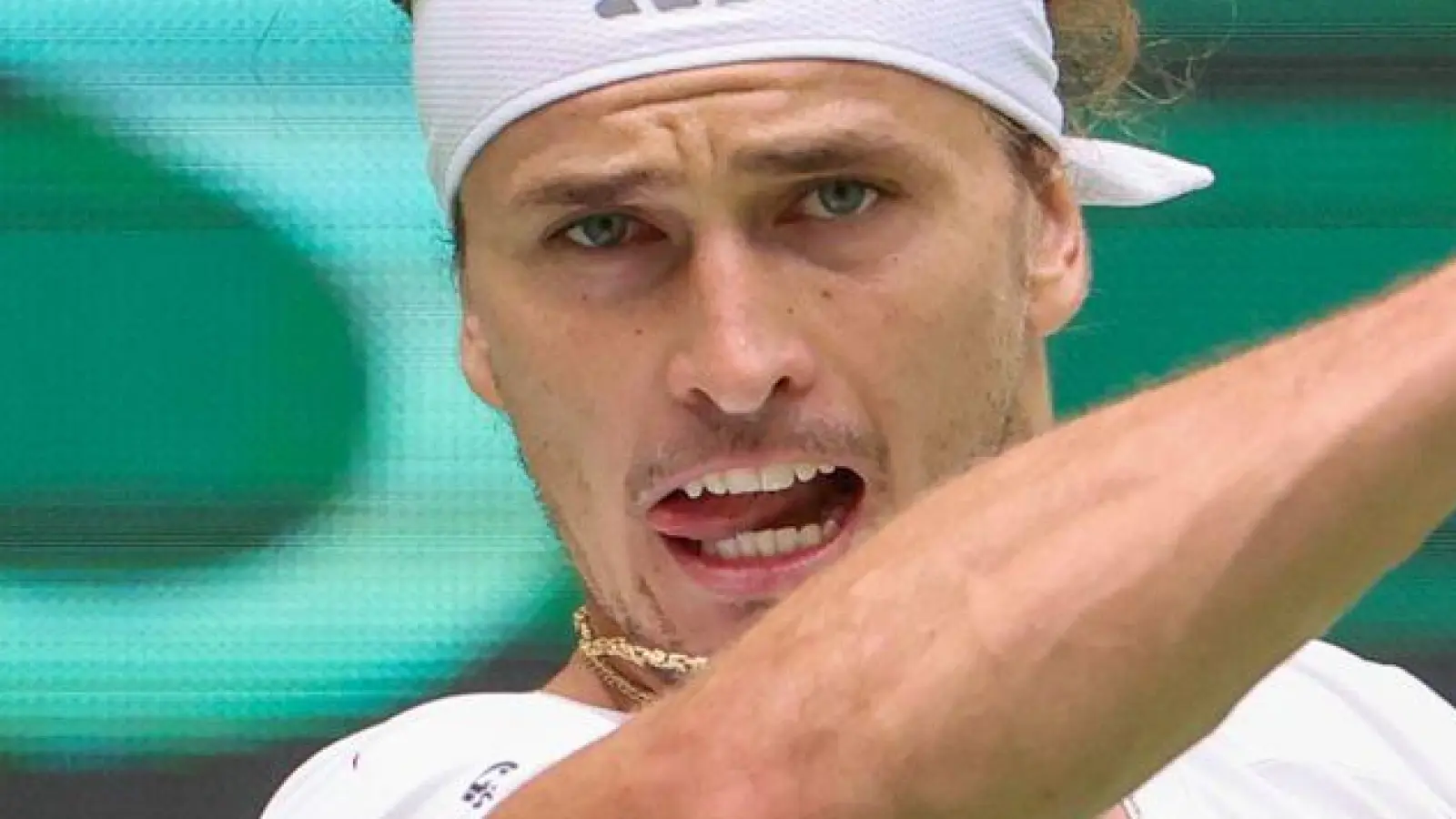 Alexander Zverev hat noch Ziele in diesem Tennisjahr. (Foto: Christoph Reichwein/dpa)