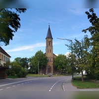 Genießen auch Sie das Kirchweihfest im schönen Lohr. Ein Besuch lohnt sich! (Foto: Christian Treffer)