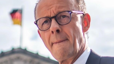 Bundeskanzler Friedrich Merz sprach zuletzt im Bundestag von „Mut und Zuversicht“: „Wir haben viel angepackt, wir haben einiges erreicht, aber es bleibt noch sehr viel zu tun“. (Archivbild) (Foto: Michael Kappeler/dpa)