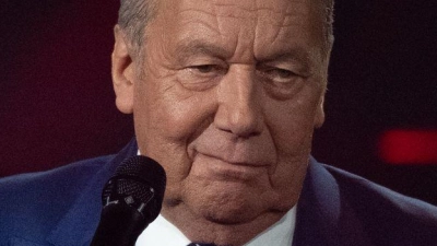 Roland Kaiser war bereits mit einem Konzertfilm im Kino zu sehen. (Archivbild) (Foto: Hendrik Schmidt/dpa)