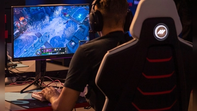 99 Prozent der PC-Games werden inzwischen per Download gekauft. (Foto: Laura Ludwig/dpa-tmn)