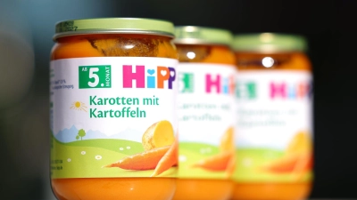 Wie viele Gläschen betroffen sein könnten, ist unbekannt.   (Foto: Tobias Steinmaurer/APA/dpa)