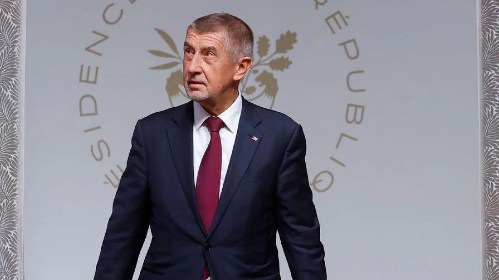 Tschechiens neuer Ministerpräsident Andrej Babis kommt auf Einladung von Bayerns Regierungschef Markus Söder Anfang Februar in den Freistaat. (Archivbild) (Foto: Yoan Valat/Pool EPA/AP/dpa)