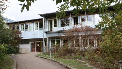 Das Förderzentrum St. Laurentius in Neuendettelsau ist so marode, dass der Betreiber Diakoneo die Einrichtung schließt. (Archivbild: Antonia Müller)