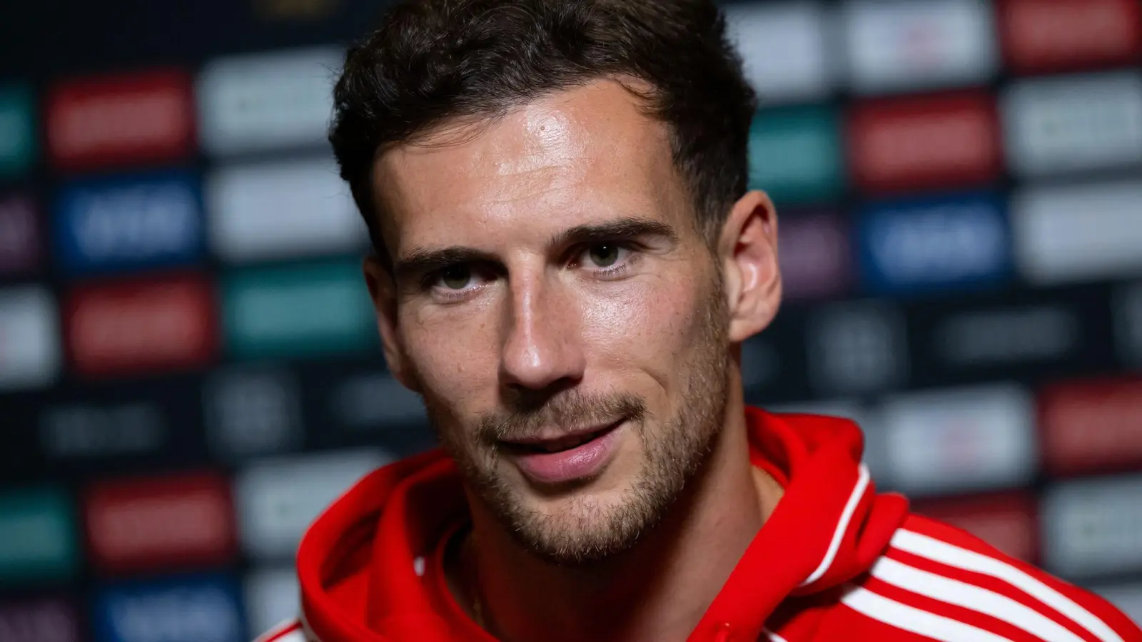 Leon Goretzka blickt auf ein schwieriges und turbulentes Jahr zurück. (Foto: Sven Hoppe/dpa)