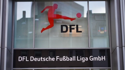Die DFL veröffentlicht ihren Bericht zum Thema Nachhaltigkeit. (Archivbild) (Foto: Frank Rumpenhorst/dpa)