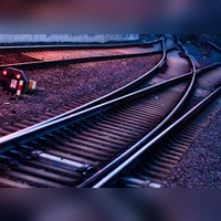 Schäden an der Bahnstrecke zwischen Crailsheim und Aalen. (Symbolbild) (Foto: Julian Stratenschulte/dpa)