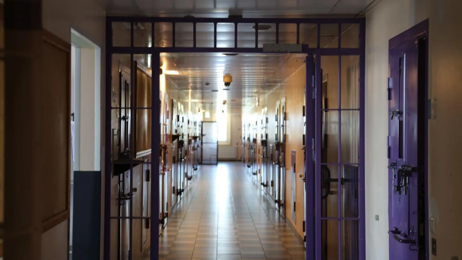 Bis zu 600 Straftäter aus Schweden könnten ab nächstem Jahr nach Tartu kommen. (Foto: Alexander Welscher/dpa)