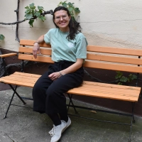 Die Dekanatsjugendkantorin für Popularmusik, Daniela Hoffmann, sucht Sängerinnen und Sänger zwischen 14 und 27 Jahren, die Lust haben, bei einem Jugendprojektchor mitzumachen. Dieser würde dann beim Megachorprojekt „Judith und das Wunder der Schöpfung” am 10. April des kommenden Jahres in Nürnberg mitmachen. (Foto: Ute Niephaus)