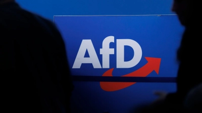 Der AfD-Nachwuchs sortiert sich auch in Bayern neu - begleitet von scharfer Kritik. (Symbolfoto) (Foto: Carsten Koall/dpa)