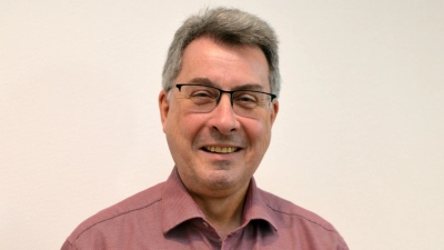 An dem Auto von Wolfgang Lampe (SPD) wurde ein Einschussloch einer Luftdruckwaffe entdeckt. (Archivbild: Johannes Zimmermann)