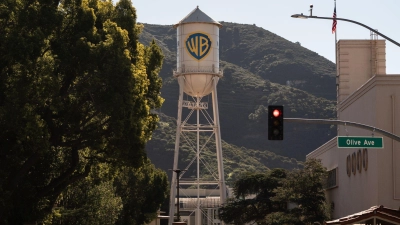 Warner Bros. ist ein Hollywood-Urgestein. (Archivbild) (Foto: Jae C. Hong/AP/dpa)