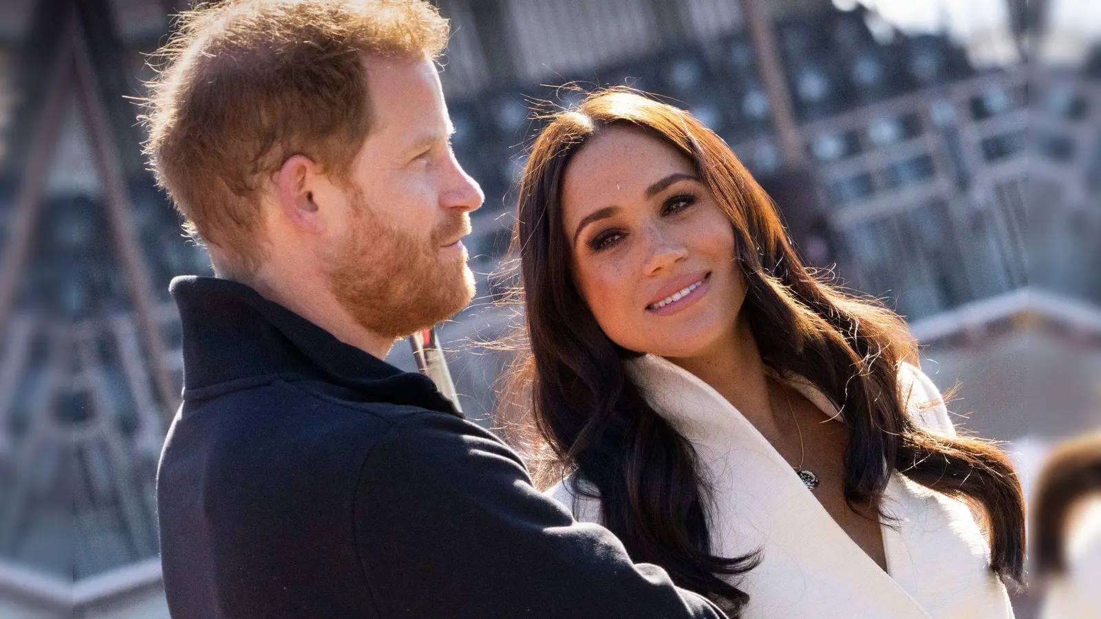 Prinz Harry hat kürzlich den Wunsch nach einer Aussöhnung geäußert. (Archivfoto) (Foto: Peter Dejong/AP/dpa)