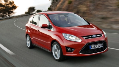 Seine Produktion wurde 2019 eingestellt: der Ford C-Max. (Foto: Ford/dpa-tmn)