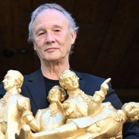 Der Konzeptkünstler ist bekannt für Figuren von bekannten Persönlichkeiten. (Archivbild) (Foto: Barbara Gindl/APA/dpa)