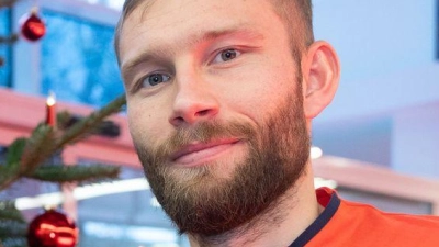  Konrad Laimer freut sich über eine Auszeichnung aus der Heimat. (Foto: Expa/Johann Groder/APA/dpa)