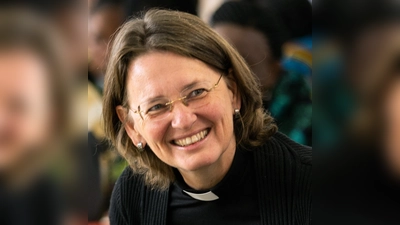 Gabriele Hoerschelmann ist beruflich weit in der Welt herumgekommen. Derzeit ist sie in Neuendettelsau tätig.  (Foto: Martin Miseré)