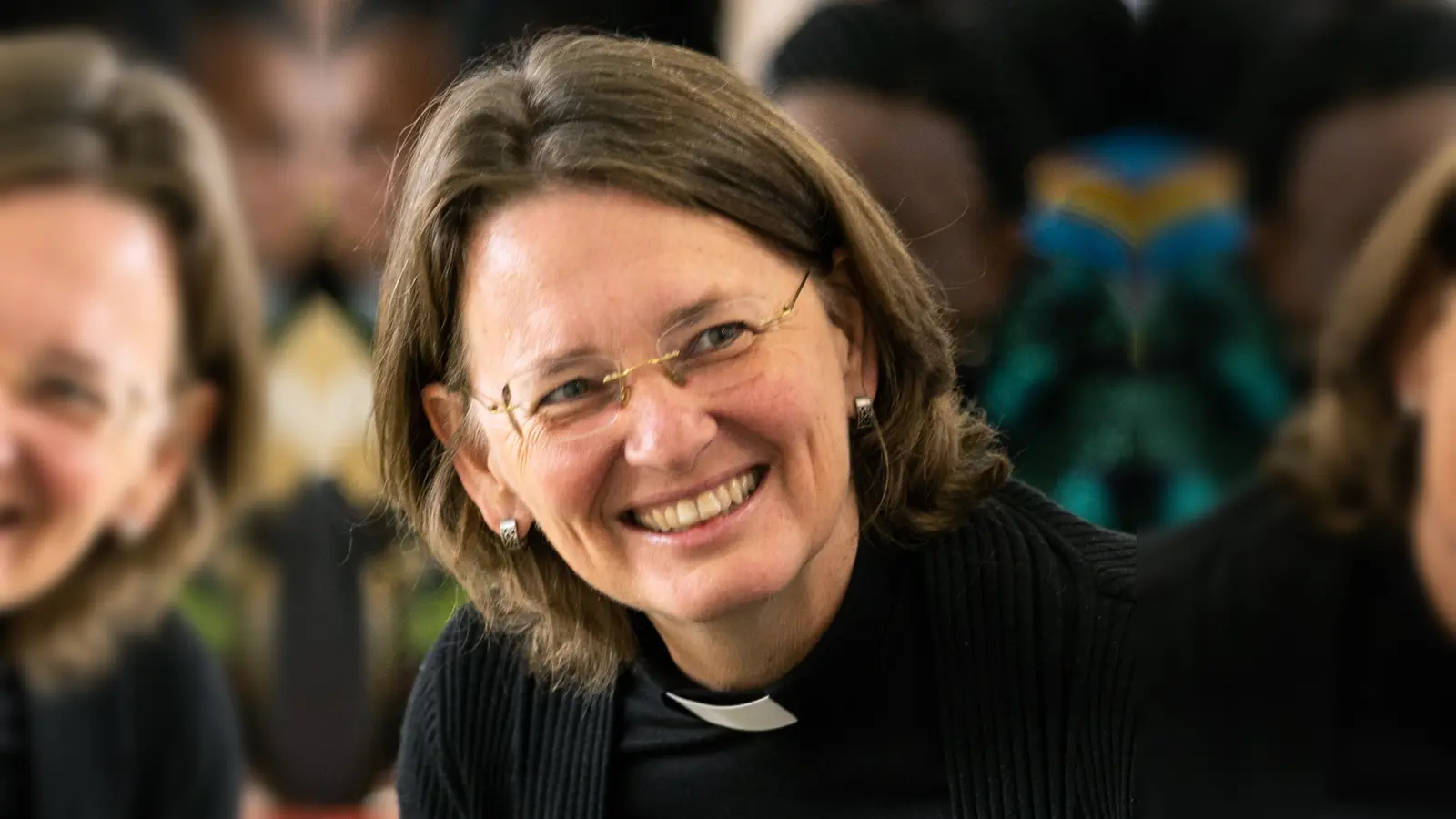 Gabriele Hoerschelmann ist beruflich weit in der Welt herumgekommen. Derzeit ist sie in Neuendettelsau tätig.  (Foto: Martin Miseré)