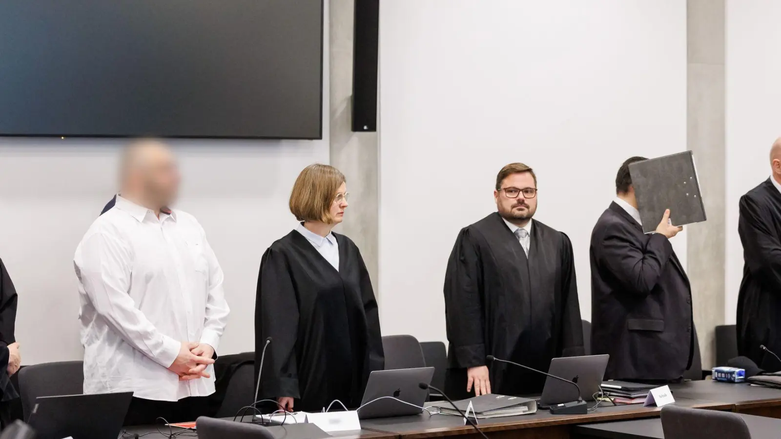 Das Landgericht hat nach Ansicht des Bundesgerichtshof keine Rechtsfehler zum Nachteil der Angeklagten im Urteil festgestellt. (Archivbild) (Foto: Daniel Karmann/dpa)