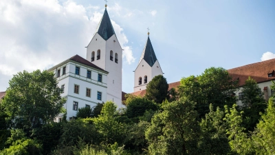 Traditionell wird im Freisinger Dom die Priesterweihe für das Erzbistum München-Freising gefeiert. (Symbolbild) (Foto: Lino Mirgeler/dpa)