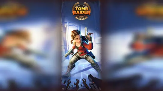 Klar, um wen es hier geht: Lara Croft ist die Heldin in „Tomb Raider Reloaded“. (Foto: CDE Entertainmentn/dpa-tmn)