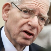 Josef Schuster strebt eine weitere Amtszeit als Zentralratspräsident an. (Archivbild) (Foto: Pia Bayer/dpa)