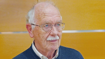 Friedmann Seiler, Fraktionsvorsitzender der ÖDP im Ansbacher Stadtrat, hat die Kritik an der OLA mitunterzeichnet.  (Archivbild: James Albright)