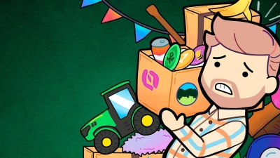 Chaos vorprogrammiert: Lehrer Stimpel schleppt die ersten Quests an – und die haben es in sich. (Foto: SWR/dpa-tmn)