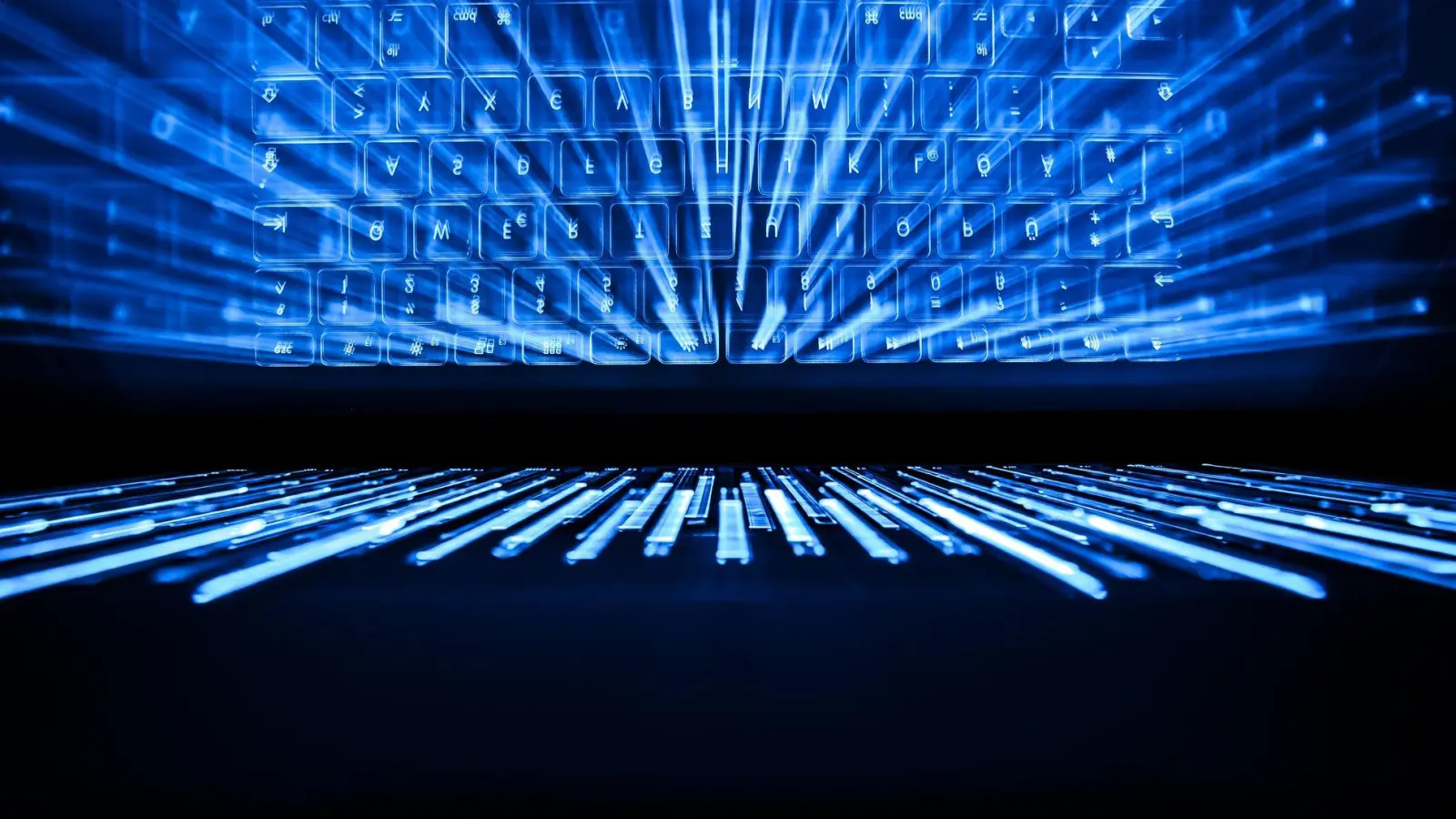 Mehr als fünf Jahre lang wurde die Darknet-Plattform von Drogendealern genutzt. (Symbolbild) (Foto: Silas Stein/dpa)