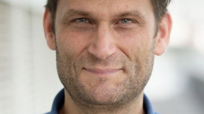 Kabarett mit Haltung - dafür wird der Satiriker Christian Ehring ausgezeichnet. (Archivbild) (Foto: Henning Kaiser/dpa)