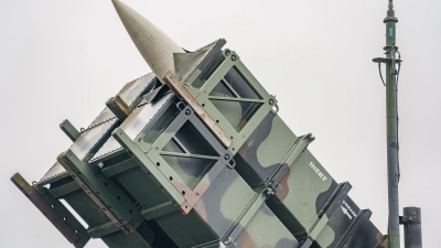 Ausbaufähig: Die Luftverteidigung gehört nach EU-Analysen zu den Fähigkeiten, in die investiert werden muss. (Archivbild) (Foto: Axel Heimken/dpa)