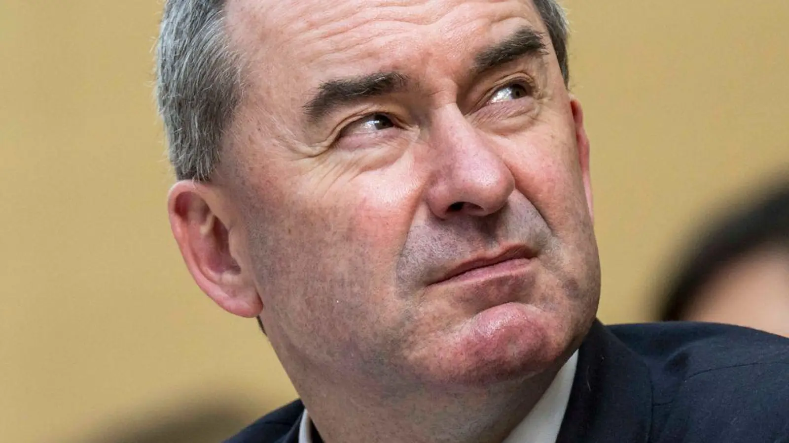 Der Freie-Wähler-Bundesvorsitzende Hubert Aiwanger will bei der nächsten Bundestagswahl erneut kandidieren, obwohl seine Partei bei bisherigen Wahlen keine Chance hatte. (Archivbild) (Foto: Peter Kneffel/dpa)