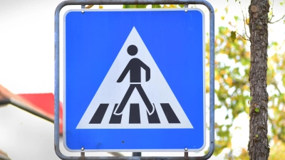 Ein Fußgängerüberweg war nicht Schutz genug für Mutter und Baby.  (Symbolbild: Sarina Schwinn)
