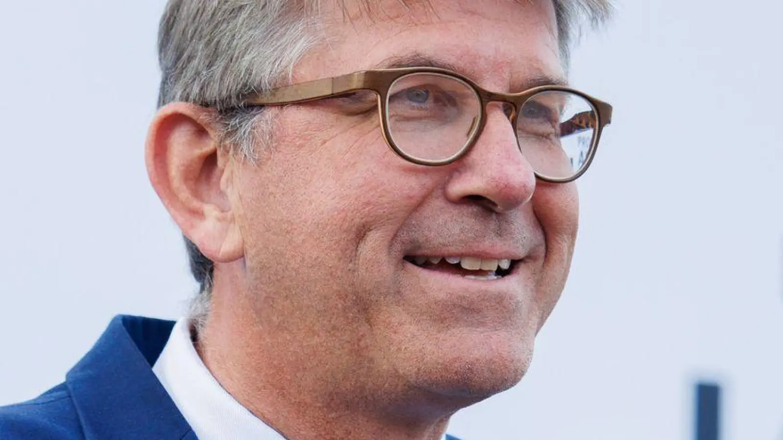 Kulturstaatsminister Wolfram Weimer nannte in der Haushaltsdebatte seine Schwerpunkte - dazu gehört auch die Filmföderung in Deutschland. (Archivbild) (Foto: Carsten Koall/dpa)