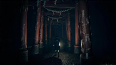 Heldin Hinako muss Mut beweisen in „Silent Hill f“. (Foto: Konami Digital Entertainment/dpa-tmn)