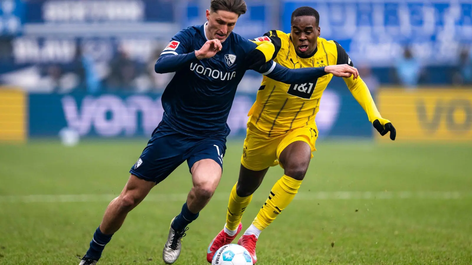 Erst nach Graz, dann nach Leverkusen: Tim Oermann soll Bayer 04 langfristig verstärken. (Foto: David Inderlied/dpa)