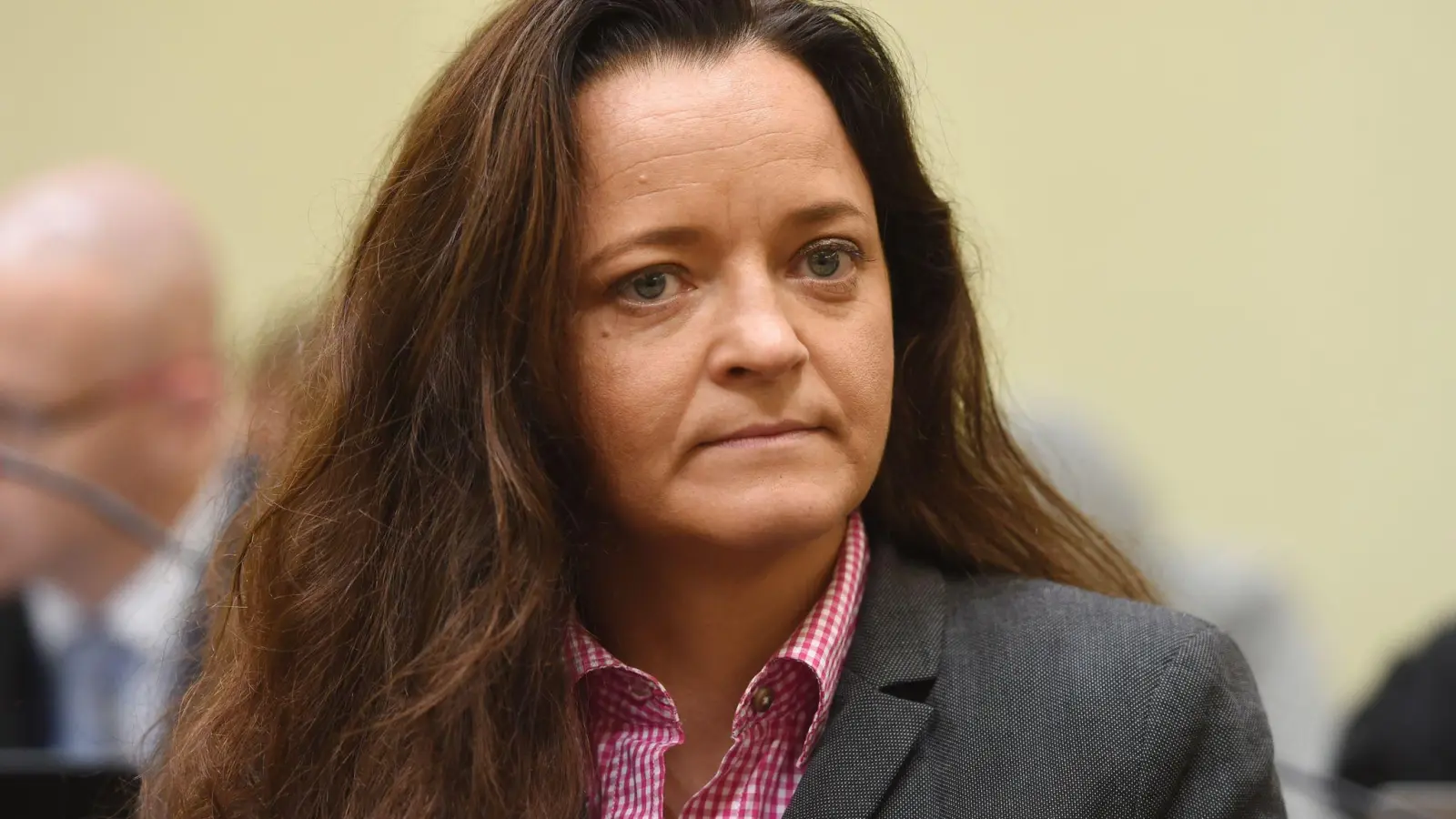 Im Jahr 2023 wollte Zschäpe bereits in ein Aussteigerprogramm des Freistaats Sachsen aufgenommen werden - ist aber abgelehnt worden. (Archivbild) (Foto: Tobias Hase/dpa)