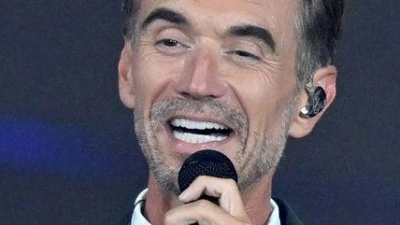 Florian Silbereisen ist nur selten als Gast in anderen Shows zu sehen. (Archivbild) (Foto: Hendrik Schmidt/dpa)