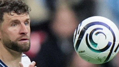 Thomas Müller steht mit den Vancouver Whitecaps im Halbfinale der Canadien Championship. (Archivbild) (Foto: Darryl Dyck/Canadian Press via ZUMA Press/dpa)