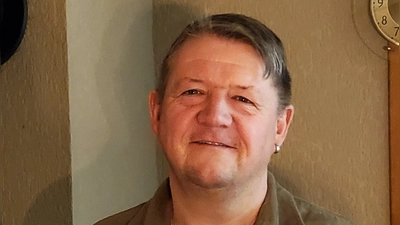 Johannes Hudezeck (CSU/Freie Bürger) ist der neue Baudenbacher Bürgermeister.  (Foto: Ulli Ganter)