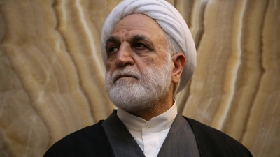 Hatte ein hartes Vorgehen angekündigt: Irans Justizchef. (Archivbild) (Foto: Rouzbeh Fouladi/ZUMA Press Wire/dpa)