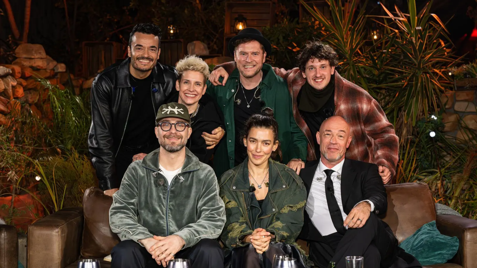 „Sing meinen Song“ geht schon in die 13. Staffel. (Foto: Markus Hetrich/RTL/dpa)