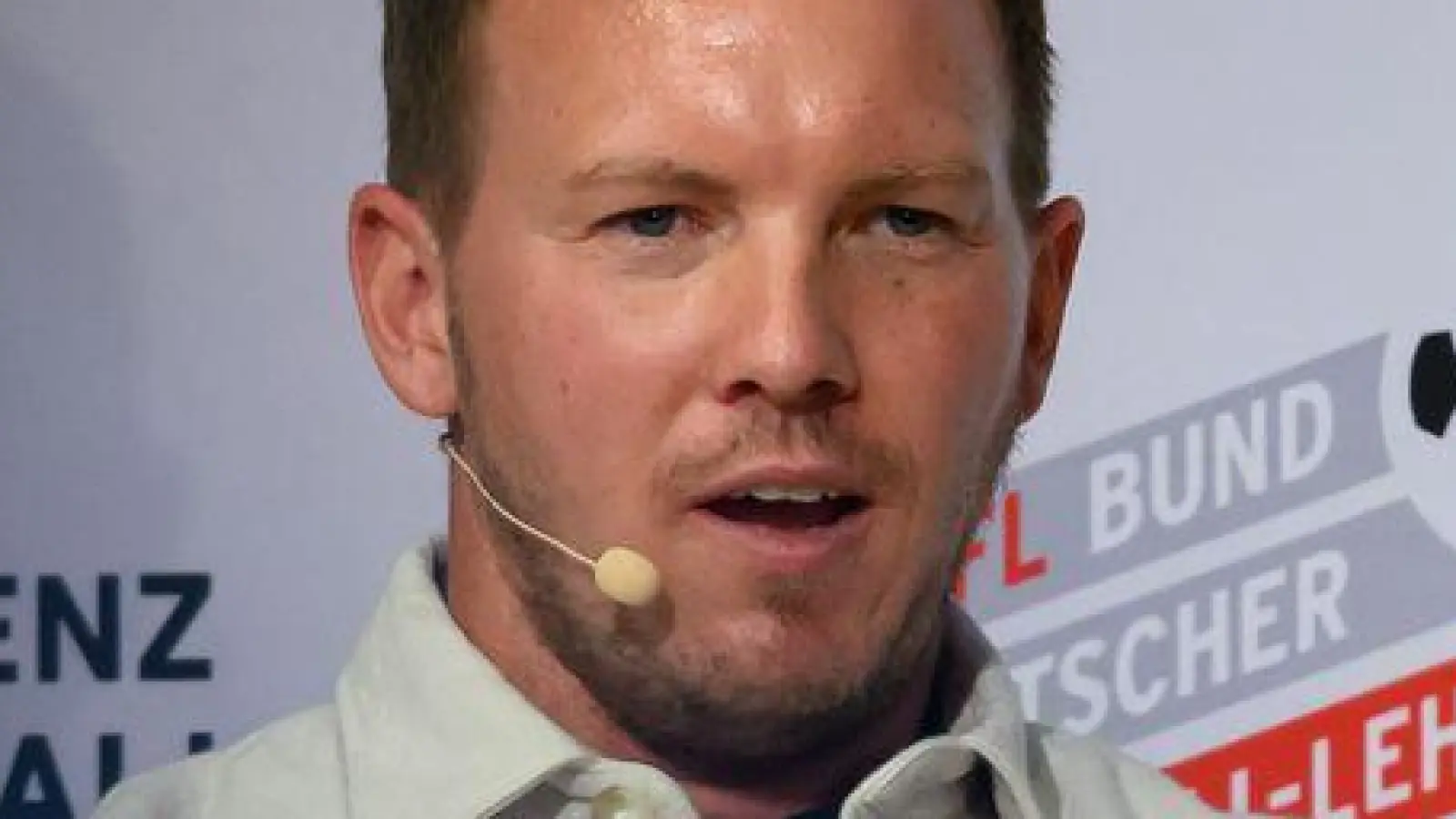 Seinen Weggang aus Leipzig bezeichnet er im Nachhinein als „einen Tick zu früh“ (Foto: Hendrik Schmidt/dpa)