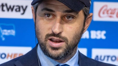 Dem früheren Hertha-Investor Joshua Wander drohen viele Jahre Haft. (Archivbild) (Foto: Andreas Gora/dpa)