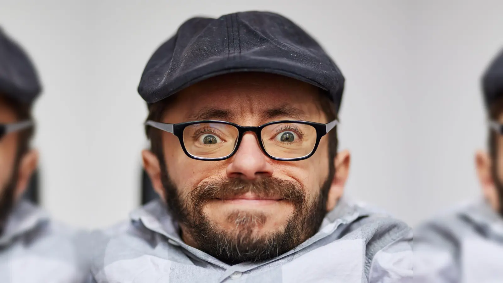 Raul Krauthausen hat viele Aktionen für die Rechte von Menschen mit Behinderungen gestartet. (Foto: Anna Spindelndreier)