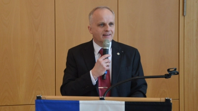 Dieter Hummel (CSU). (Foto: Patrick Lauer)