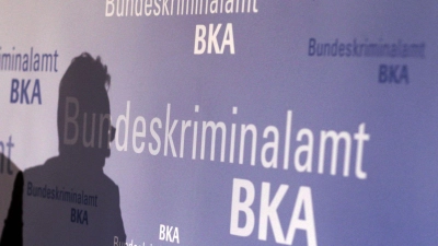 Firmen, die der Aufforderung des BKA nicht nachkommen, riskieren ein Zwangsgeld. (Foto: Fredrik von Erichsen/dpa)