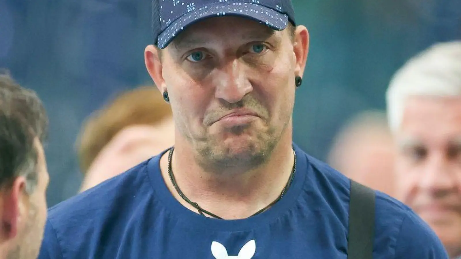 Stefan Kretzschmar hört am Saisonende bei den Füchsen auf. (Archivbild) (Foto: Jan Woitas/dpa)