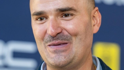 Fürst Albert von Thurn und Taxis hatte bei einer Rallye in Österreich einen Unfall. (Foto: Armin Weigel/dpa)