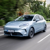 MG stand mal für Autos aus England: Unter dem Namen rollen jetzt chinesische Importwagen nach Europa. (Foto: Marcus Werner/MG Motor Deutschland GmbH/dpa-tmn)